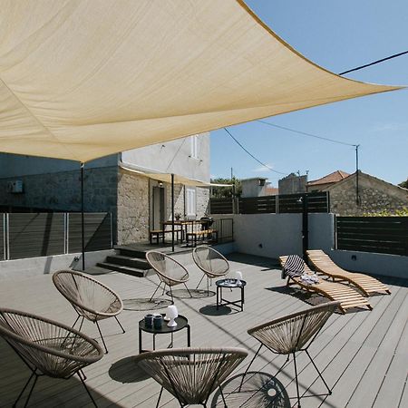 House Marija Drvenik Mali Villa Trogir Exterior photo