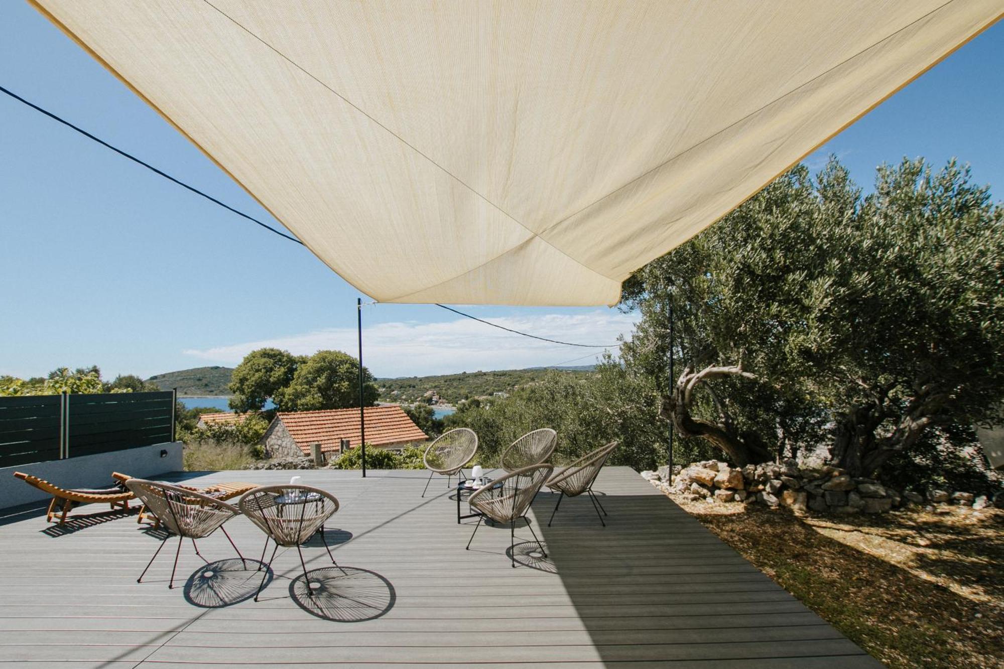 House Marija Drvenik Mali Villa Trogir Exterior photo