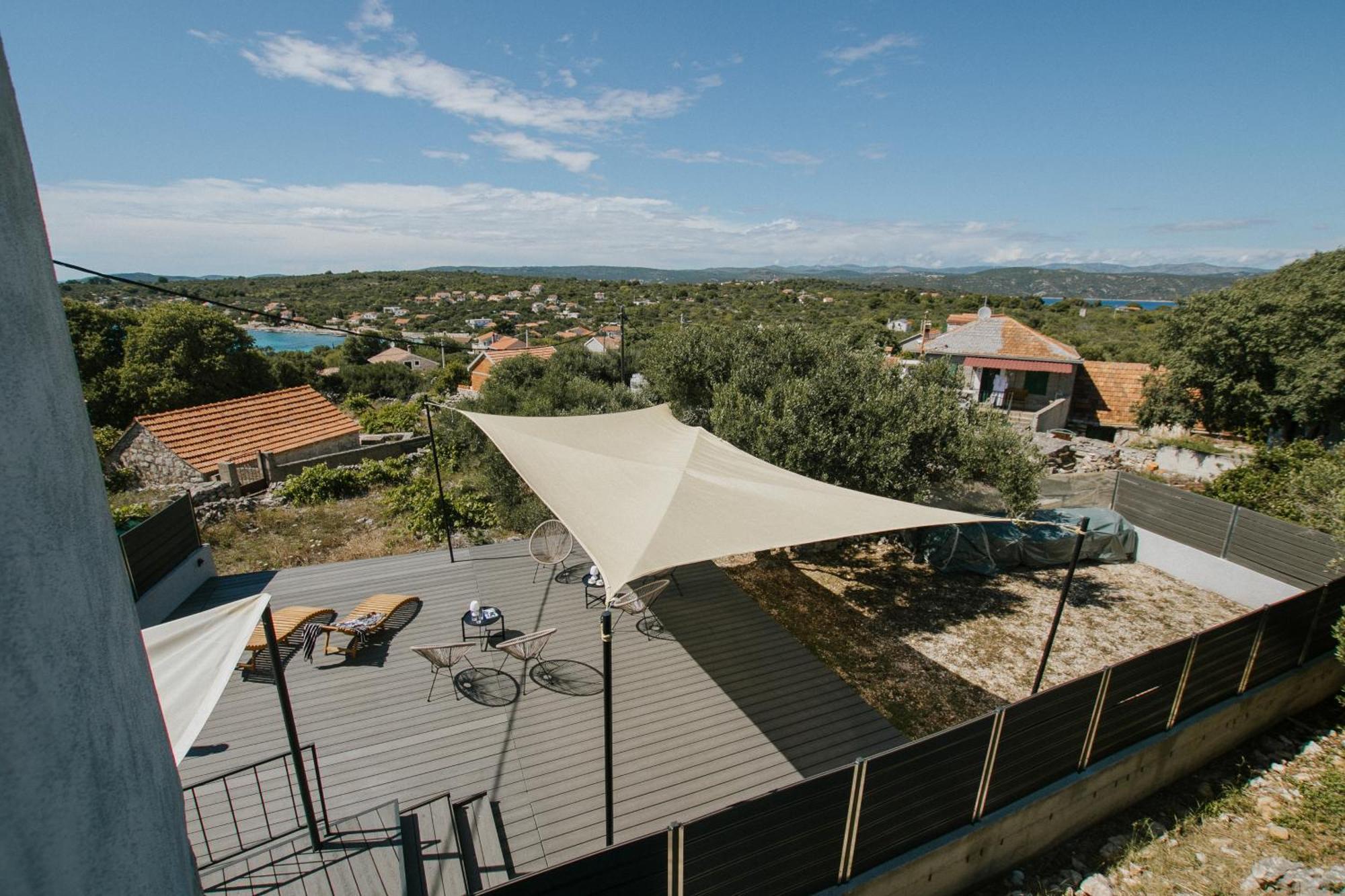 House Marija Drvenik Mali Villa Trogir Exterior photo