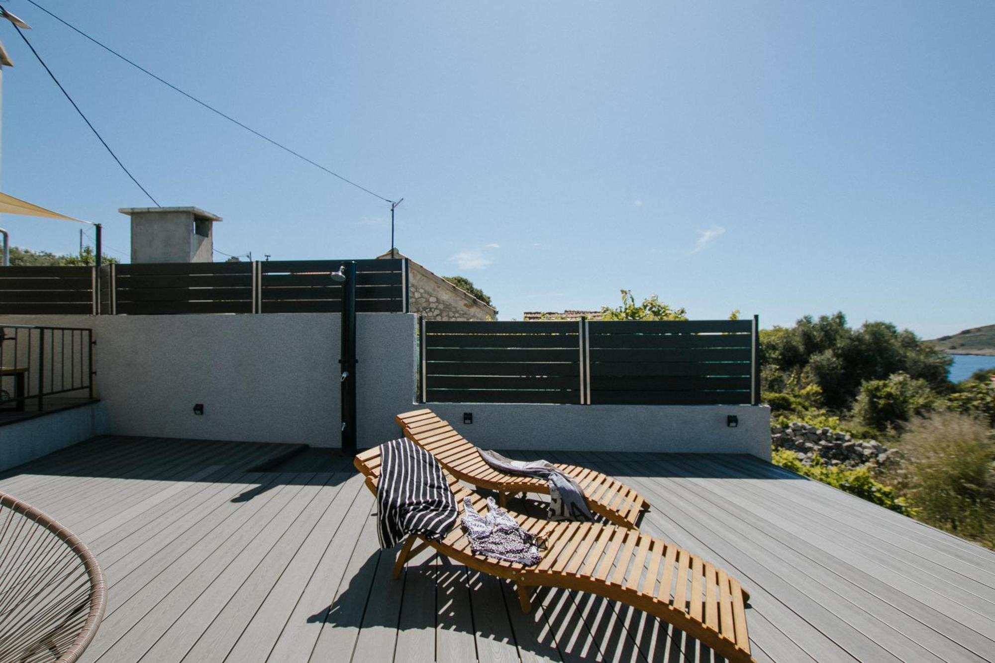 House Marija Drvenik Mali Villa Trogir Exterior photo